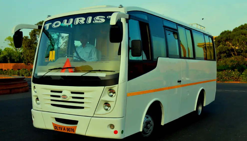 27 Seater Bus Rental